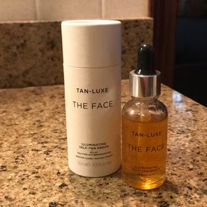 Tan Luxe The Face Illuminating Self-Tan Drops